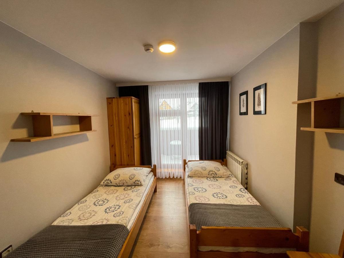 Osrodek Sportowo-Rekreacyjny Sloneczny Hotel Mszana Dolna Eksteriør billede