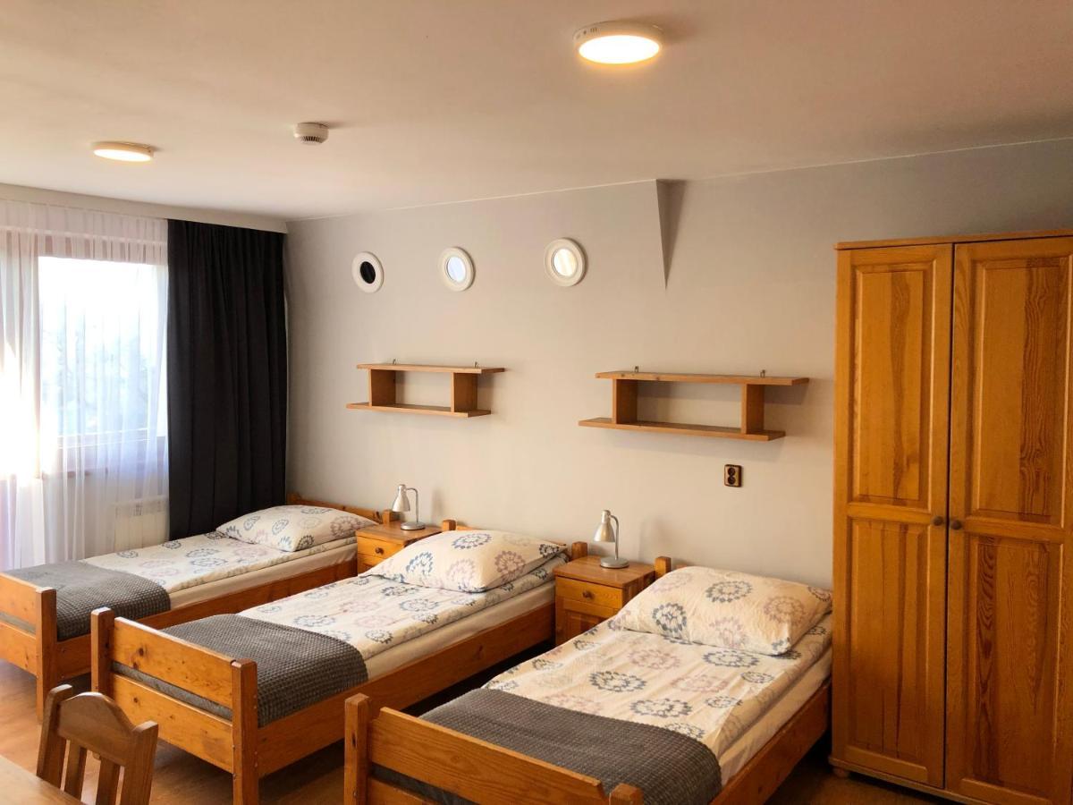 Osrodek Sportowo-Rekreacyjny Sloneczny Hotel Mszana Dolna Eksteriør billede