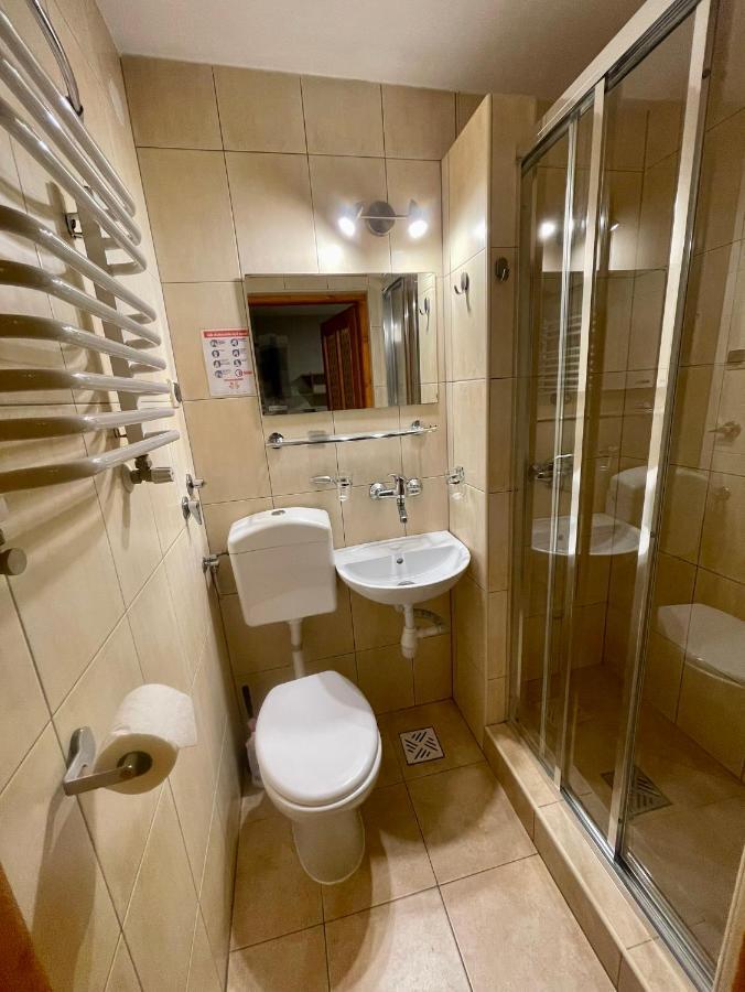 Osrodek Sportowo-Rekreacyjny Sloneczny Hotel Mszana Dolna Eksteriør billede